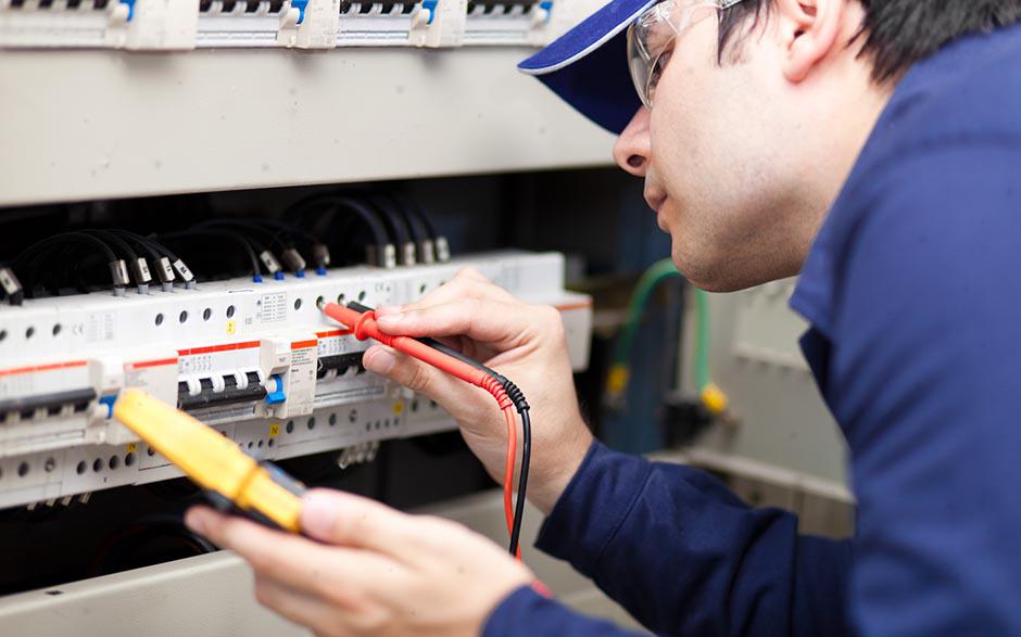 électricité du bâtiment Égly