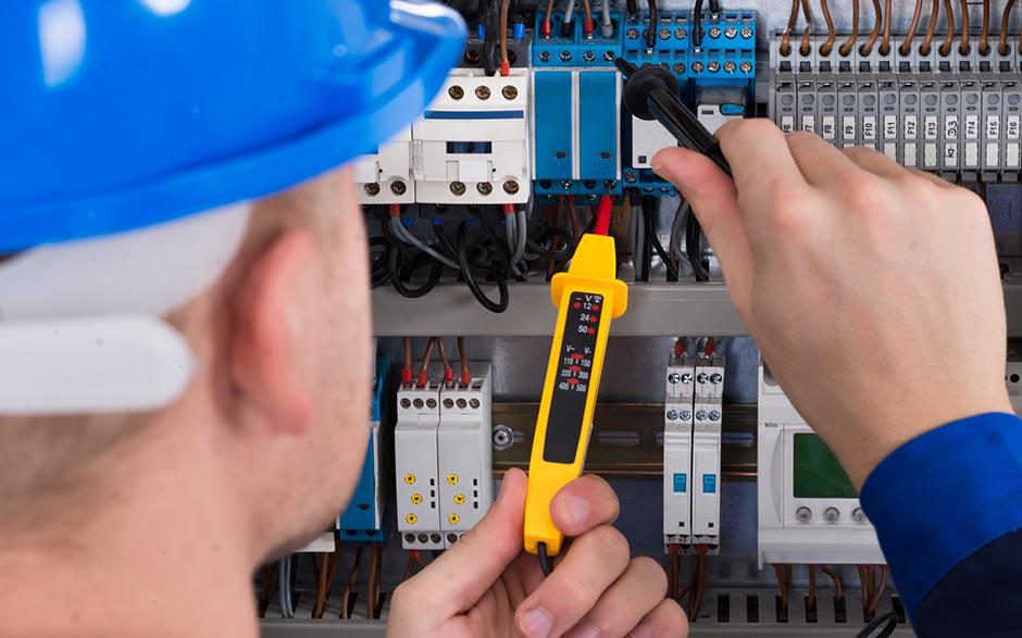 électricité du bâtiment Égly
